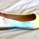 Kaari Blue 
Pointed toe flats
Pastel tye dye 
Rubber sole/heel 
Size 7.5 Photo 7
