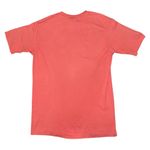 Disney  wear vintage coral pink rhinestone Mickey Mouse T-shirt women’s large Photo 1