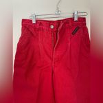 Rocky Mountain Vintage  Rockies Red Jeans Photo 1