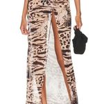 Lovewave  Cover Up-Skirt Women Sz S Paradiso Mesh Fairy Feminine Cottagecore Boho Photo 11