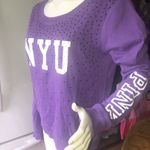 PINK - Victoria's Secret Pink Victoria’s Secret collegiate Sweatershirt Photo 3