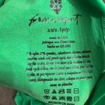 Free People Movement Good Karma Onesie Green Size XS/S NWOT MSRP $98 Photo 3