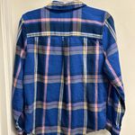 SO  Multicolor Plaid Casual Shirt Photo 2