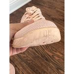 Nobull  Outwork Super Fabric Sneaker Women's Sz US 8 Blush Heather Tennis Shoes Photo 6