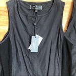 Max Studio New Women’s  Belted Jumpsuit sz S Photo 4