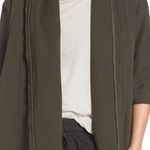 James Perse Blanket Kimono Jacket (1 Small) Photo 0