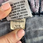 Hydraulic  Plus 18W Bailey Bermuda Jean Shorts Cuffed Acid Wash Stretch Women's Photo 8