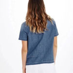 AG Adriano Goldschmied  The Tawny Raw in Turbulence Photo 1