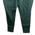 Nine West Women's  Jeans, Size 16, Dark Green Photo 5