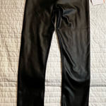 Gottex NWT X by  faux leather leggings Photo 0