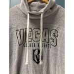 Vegas Golden Knights NHL Ladies Small Pullover‎ Sweatshirt Gray Hooded Photo 1