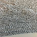 Gap Softspun VNeck Long Sleeve Light Gray Marl Size XS Photo 8