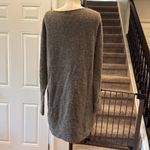 Aritzia Wilfred free pocket front alpaca blend sweater dress Photo 13