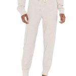 Varley  Alice 2.0 Sweatpant Cream Drawstring Joggers Photo 0