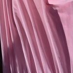 Madeline Gardner Formal Dress Women’s Sz 8 Pink Rose Long Dress MoriLee NWT Photo 3
