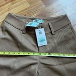 Tiger Mist Tan Twill Trouser Pants Photo 5