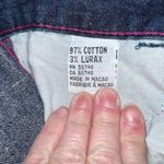 Super Cool Vintage 1970s/80s Bad Jeans by Fitter Lane! Size 28 Photo 3