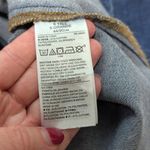 Banana Republic  Seamed Denim Pencil Skirt Jean Womens 6 Tall Preppy Academia Photo 5