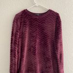 Fifth Sun Purple Plum Sweater Photo 0