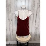 Bishop and Young  velvet tank top Photo 5