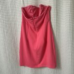 Princess Polly Marko Mini Dress Pink Strapless Corset NWT size 8 Photo 9