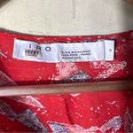 IRO  Gabota Silk Blend Cropped Top Size 32 (US XXS) Photo 8