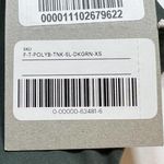 Everlane The Tank Bra Dark Green XS New Photo 5