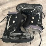 Burton Women's  Ruler Black Snowboard Boots 8.5 Photo 3