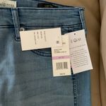 Ella Moss Crystal Super High Waist Skinny Cropped Jeans Photo 5