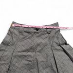 Dickies NWT Pleated Plaid Mini Fall Skirt Boho Cottage Core School Girl Photo 6