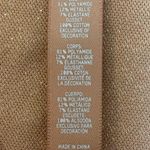 SKIMS  NWT essential crewneck sleeveless ochre bodysuit women’s plus size 4X Photo 7