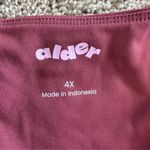 NWT Plum Adventure Tank Purple Size 4X Photo 7