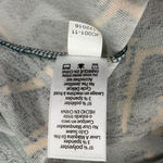 LuLaRoe Skirt Womens L Green Yellow Cassie Straight Midi Geometric Stretch NWT Photo 6