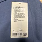 Lululemon Scuba High Rise Mini Skirt NWT Size XL (OASB) LW8ALSS Photo 11