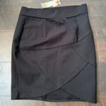Amazon (3/$20 Item) Black Business Skirt NWT Photo 5