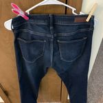 Abercrombie & Fitch Gray Harper Super Skinny Jeans Photo 2