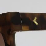 Kendall + Kylie NWT Kk5120 Mara Sunglasses -brown tortoise 55-20-145 MSRP $239 Photo 6