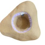 David and Young hat sun hat big floppy Yellow Photo 3