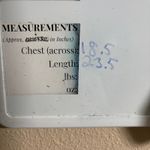 VTG Fiore Slinky Brown Top 3/4 Sleeve USA Elevated Basic Minimalist Travel L Size L Photo 5