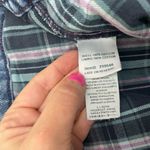 L.L.Bean Original Fit Relaxed Flannel Lined Medium Wash Jeans ~ Size 16 PET Photo 5