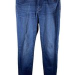 Madewell  ROADTRIPPER Medium Wash Skinny Jeans Size 28 Photo 1