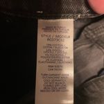 Splendid NWT Black Your Favorite Pair Flare Wide Leg Jeans Size 26 Boho Preppy Photo 8