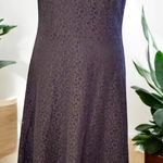 Connected Apparel Elegant Chic Eyelet Lace midi dress Sz 12
Formal Cocktail Party Evening A Line Photo 0