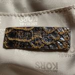 Michael Kors Selma Convertible
Satchel Crossbody Brown Snake Suede bag Photo 8