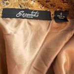 Essentials‎ by Milano Jacket Tan Photo 7