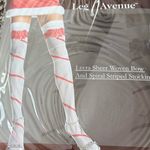 Leg Avenue  Christmas Thigh High Stockings Photo 2