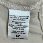 Ro & De  beautiful romantic style blouse flowy and sheer Photo 11