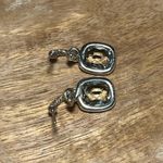 David Yurman Prasiolite & Diamond Labyrinth Drop Earrings Photo 12