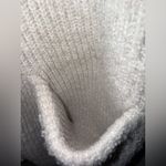 Weekend Los Angela’s Cozy Women's Cream Pocket Knit Sweater Large Photo 1