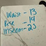 Anthropologie Women’s 8 Hazelle Plaid Slim Pants Photo 2